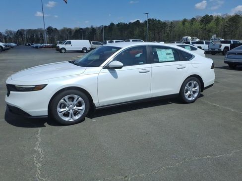 New 2026 Honda Accord LX image 3