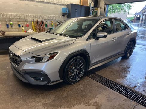 Used 2024 Subaru WRX Premium AWD/4WD image 1