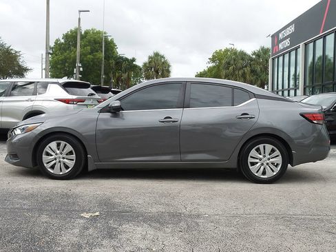 Used 2020 Nissan Sentra S FWD image 14