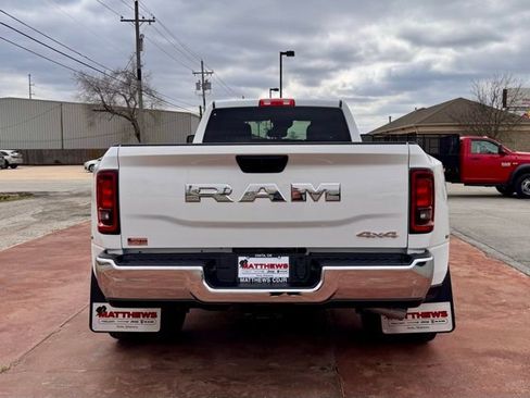New 2026 RAM 3500 Tradesman w/ Chrome Appearance Group A image 6
