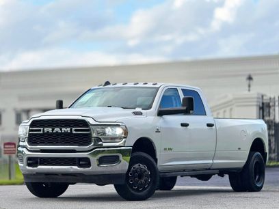 Used 2019 RAM 3500 Tradesman