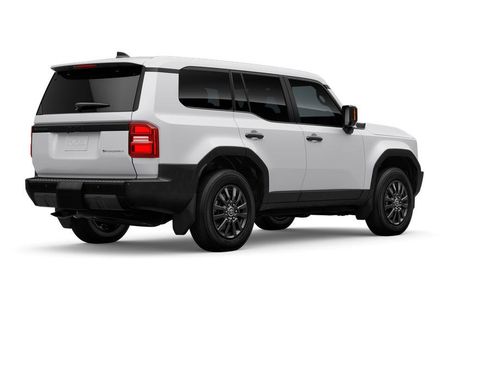 New 2026 Toyota Land Cruiser 1958 AWD/4WD image 10
