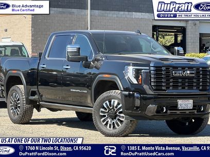 Used 2024 GMC Sierra 2500 Denali Ultimate