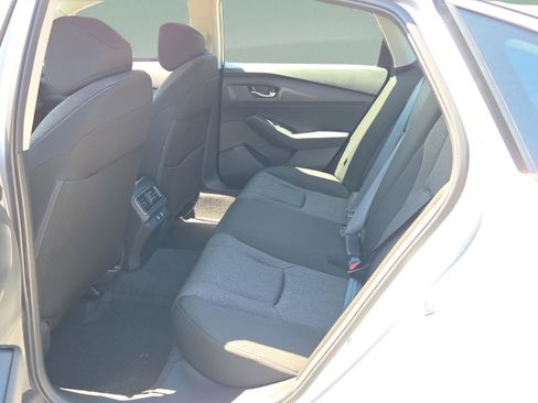 New 2026 Honda Accord LX image 11
