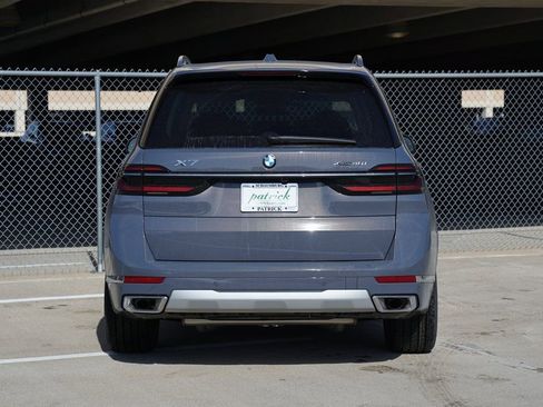 Used 2026 BMW X7 xDrive40i AWD/4WD image 6