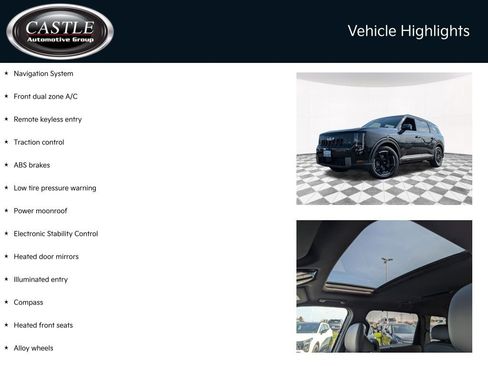 New 2027 Kia Telluride EX AWD/4WD image 3