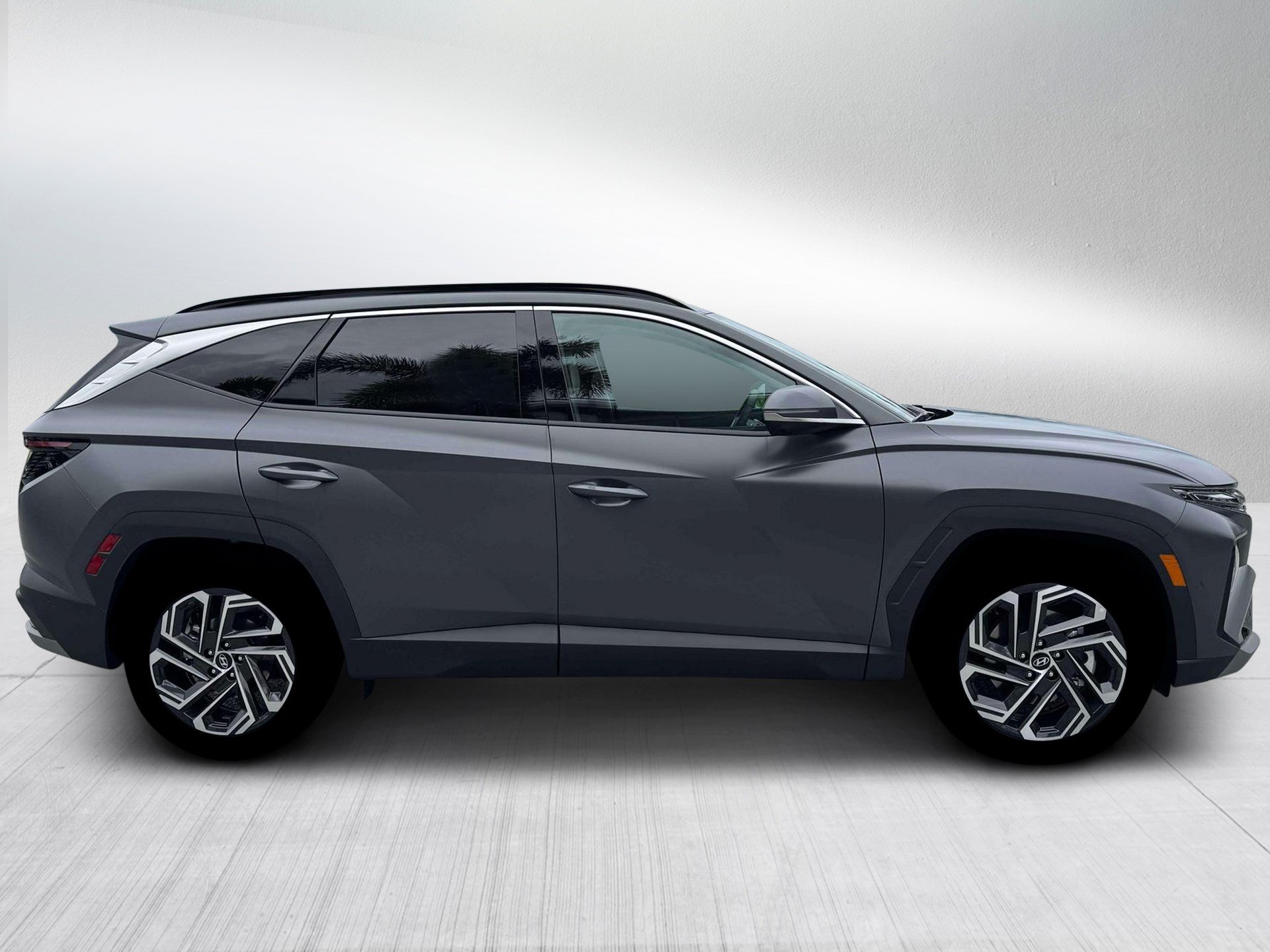 New 2026 Hyundai Tucson Limited AWD/4WD image 9