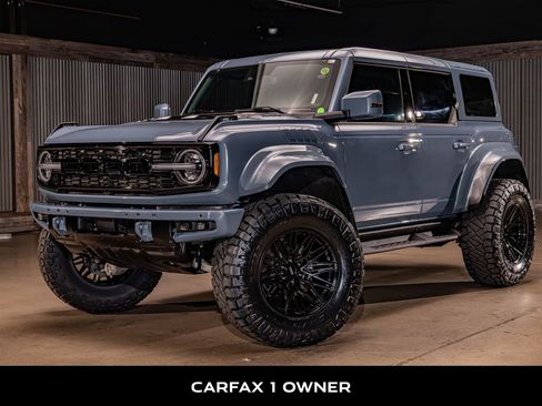 Used 2024 Ford Bronco Raptor image 5