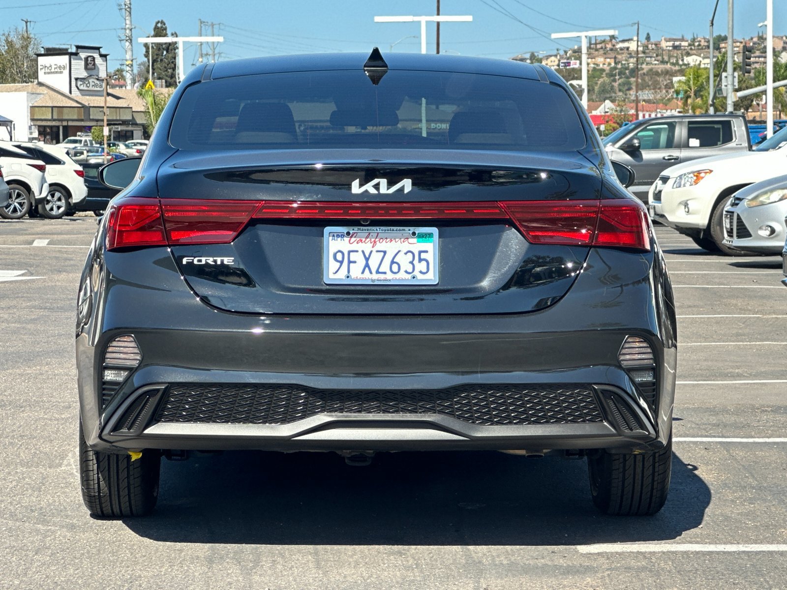 Used 2023 Kia Forte LXS FWD image 4
