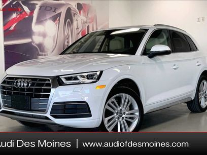Used 2020 Audi Q5 2.0T Premium Plus w/ Premium Plus Package