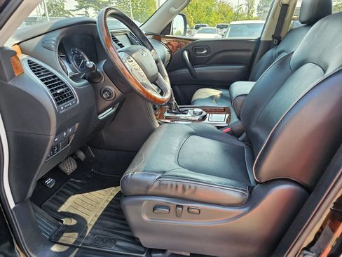 Used 2019 INFINITI QX80 Luxe w/ Proassist Package AWD/4WD image 24
