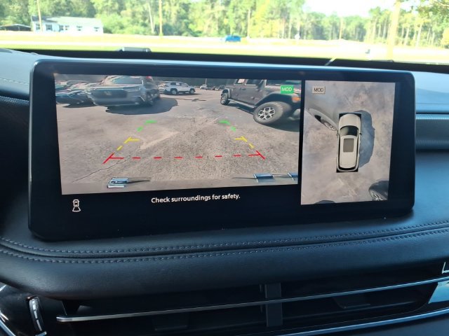 Used 2024 INFINITI QX60 Luxe w/ Vision Package FWD image 22