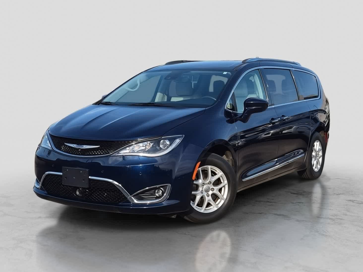 Used 2020 Chrysler Pacifica Touring-L w/ Advanced Safetytec Group FWD image 1