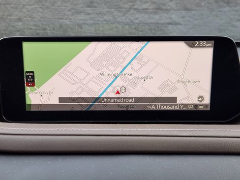 Certified 2025 MAZDA CX-30 2.5 Turbo w/ Premium Plus Pkg image 12