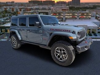 New 2026 Jeep Wrangler Unlimited Rubicon AWD/4WD video 1
