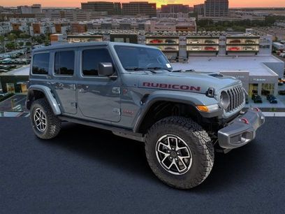 New 2026 Jeep Wrangler Unlimited Rubicon