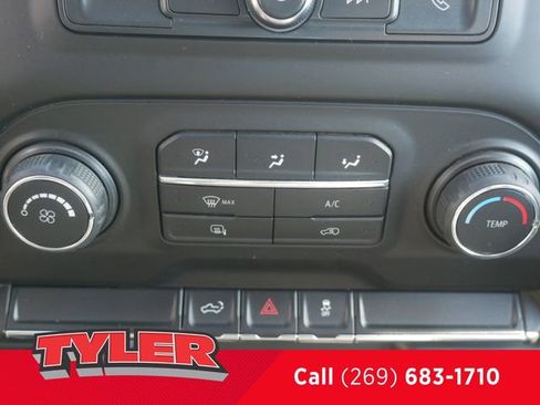 Used 2020 Chevrolet Silverado 1500 W/T w/ WT Fleet Convenience Package AWD/4WD image 31