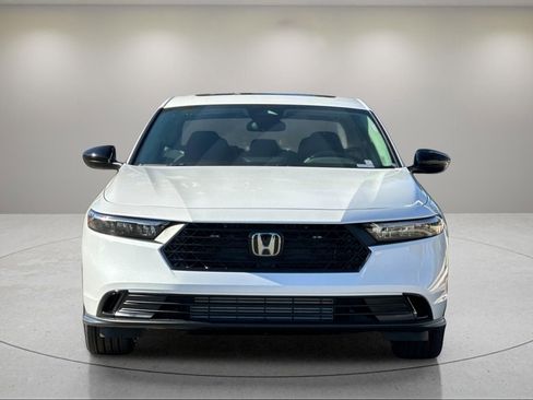 New 2026 Honda Accord SE image 8