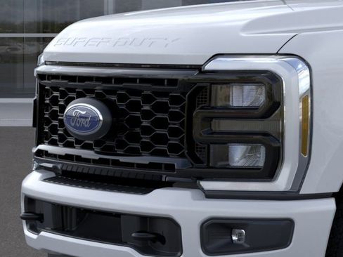 New 2026 Ford F250 XL w/ STX Appearance Package AWD/4WD image 17