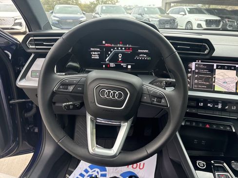 Certified 2025 Audi A3 2.0T Premium Plus w/ Premium Plus Package image 21