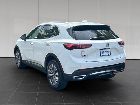 Used 2024 Buick Envision Preferred AWD/4WD image 3