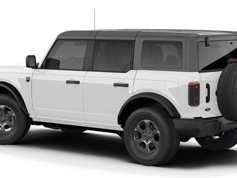 New 2026 Ford Bronco Big Bend AWD/4WD image 2