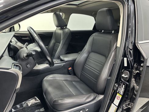 Used 2015 Lexus NX 200t F Sport w/ Premium Package image 15