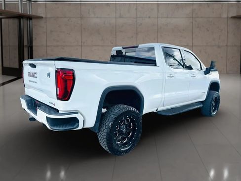 Used 2019 GMC Sierra 1500 AT4 w/ AT4 Premium Package AWD/4WD image 3
