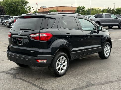 Used 2022 Ford EcoSport SE w/ SE Convenience Package AWD/4WD image 4