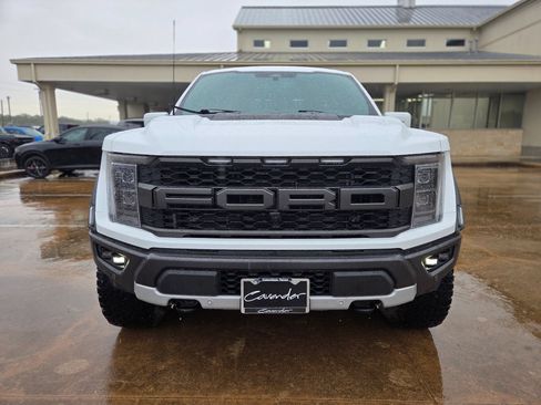 Used 2023 Ford F150 Raptor w/ Raptor Carbon Fiber Package AWD/4WD image 2