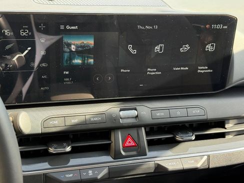 New 2025 Kia K4 EX FWD image 10