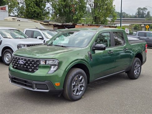 New 2025 Ford Maverick XLT w/ XLT Luxury Package image 1