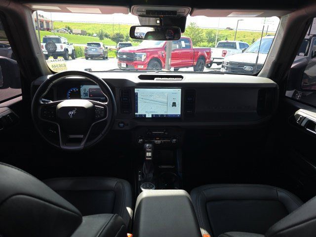 Used 2024 Ford Bronco Black Diamond AWD/4WD image 14