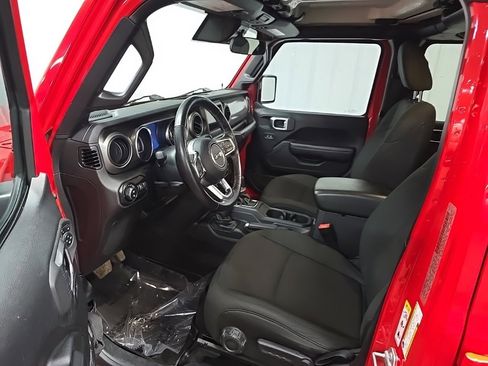 Used 2020 Jeep Gladiator Sport w/ Quick Order Package 24S image 28