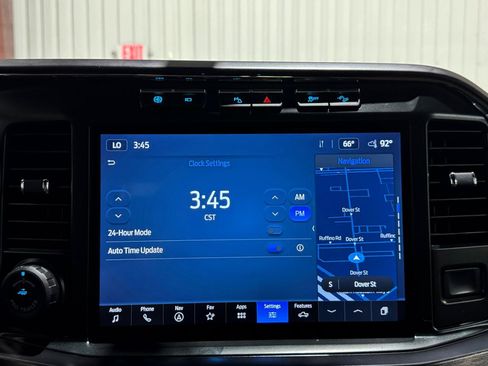 Used 2023 Ford F350 Lariat w/ Lariat Ultimate Package AWD/4WD image 45