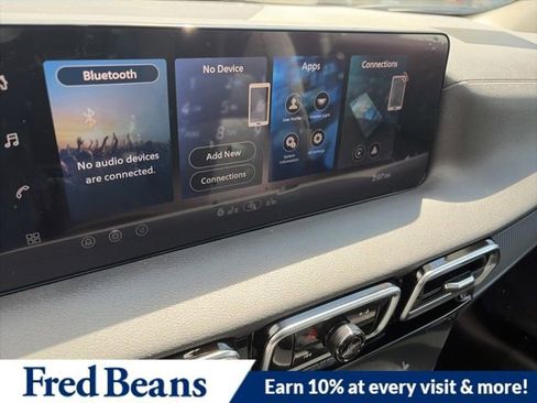 New 2026 Nissan Sentra SV w/ SV Convenience Package image 14