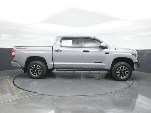 Used 2019 Toyota Tundra Limited AWD/4WD image 8
