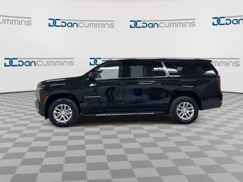 New 2026 Chevrolet Suburban LS AWD/4WD image 5