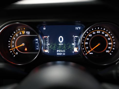 Used 2021 Jeep Wrangler Unlimited Sport AWD/4WD image 21