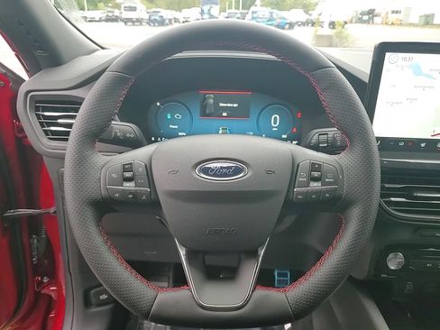 New 2024 Ford Escape ST-Line Select w/ Tech Pack #2 image 24