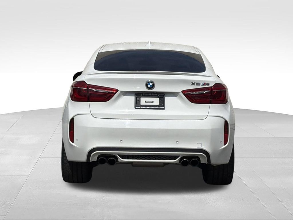 Used 2016 BMW X6 M AWD/4WD image 7
