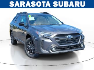 Certified 2023 Subaru Outback Onyx Edition AWD/4WD video 1