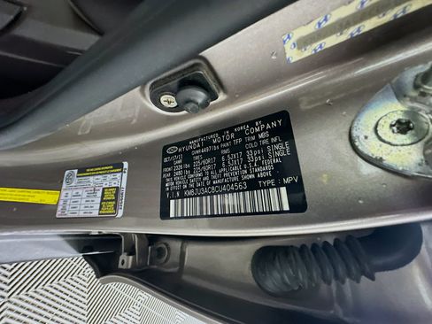 Used 2012 Hyundai Tucson GLS FWD image 12