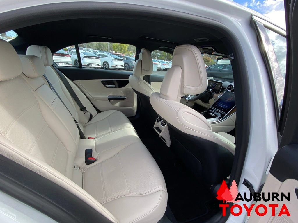 Used 2024 Mercedes-Benz C 300 Sedan image 15