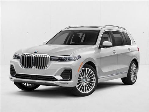 Used 2019 BMW X7 xDrive50i w/ Dynamic Handling Package AWD/4WD image 1