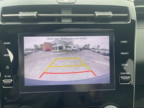 Used 2022 Hyundai Santa Cruz SEL w/ Activity Package image 24