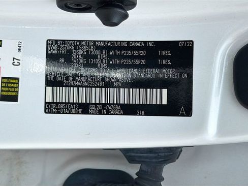 Used 2022 Lexus RX 350 FWD w/ Premium Package image 44