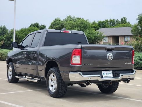 Used 2021 RAM 1500 Big Horn AWD/4WD image 5