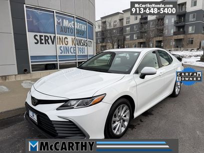 Used 2024 Toyota Camry LE