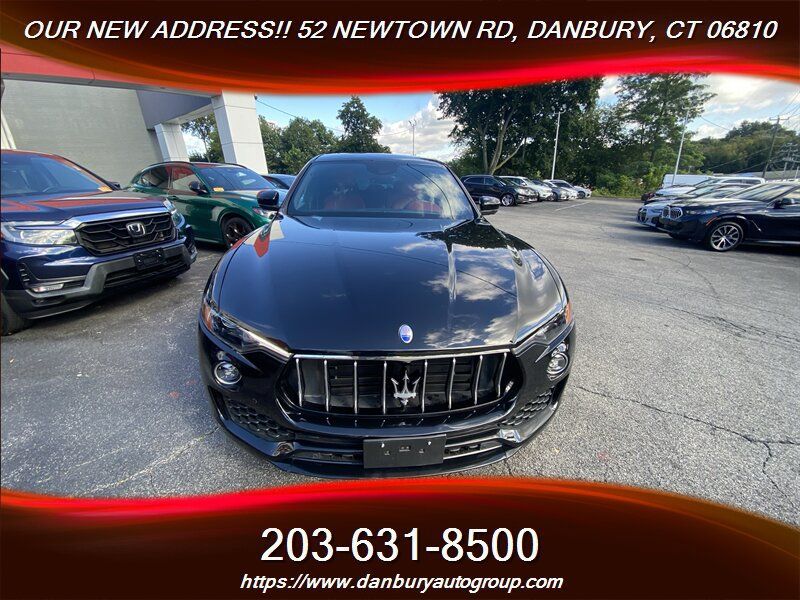 Used 2021 Maserati Levante AWD/4WD image 10